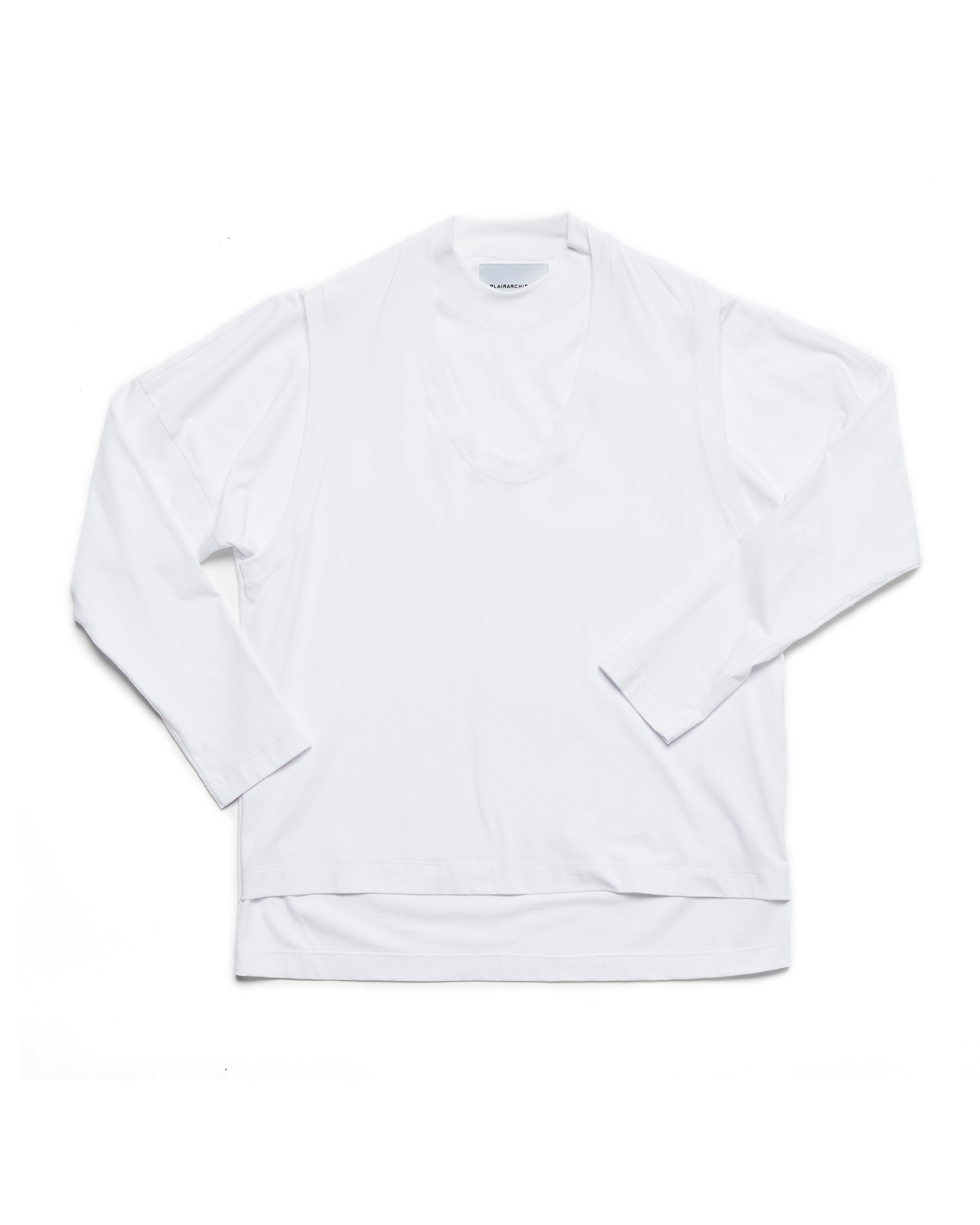 DOUBLE LAYER LONG SLEEVE